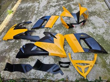 Triumph Daytona 600/650 beschikbaar voor biedingen