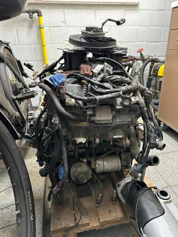 Honda VFR1200F DCT – motorblok + cardan beschikbaar voor biedingen