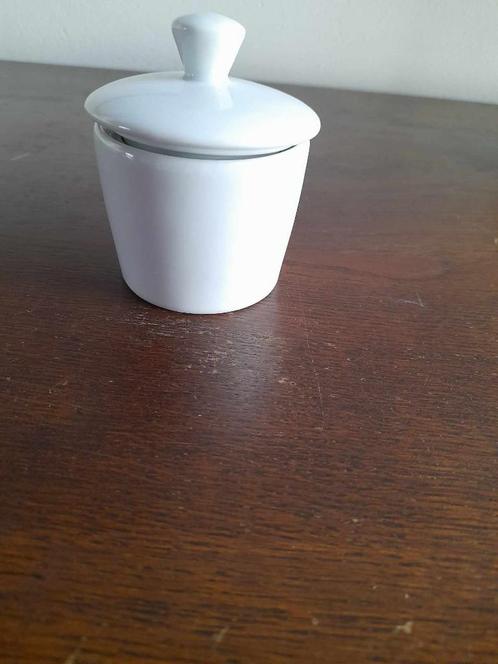 Suikerpotje Delacre, Huis en Inrichting, Keuken | Servies, Nieuw, Kom(men), Effen, Keramiek, Ophalen of Verzenden