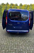 A vendre Ford Tourneo Connect en très bon état !, Autos, Ford, 7 places, Tissu, Bleu, Achat