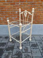 Decoratie stoel, Huis en Inrichting, Stoelen, Ophalen, Zo goed als nieuw, Metaal, Vintage