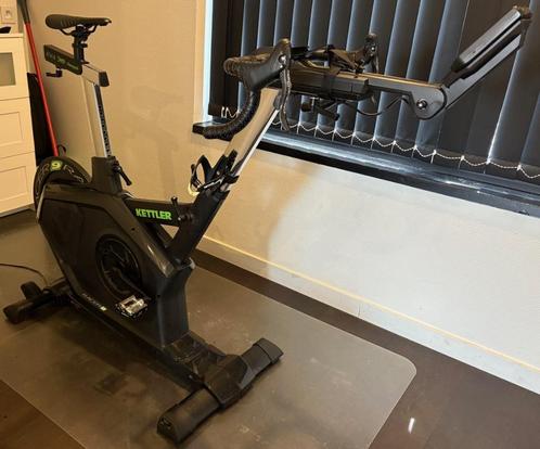 Hometrainer - Kettler Racer 9, Sport en Fitness, Fitnessapparatuur, Gebruikt, Hometrainer, Benen, Ophalen