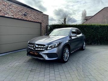 Mercedes GLA 180 Business Solution AMG (EU6.2)GARANTIE,PANO