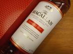 The Macallan Classic Cut 2022 whisky, Collections, Pleine, Autres types, Enlèvement, Neuf