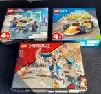 Lego 3 coffrets neuf, Lego, Enlèvement ou Envoi, Neuf
