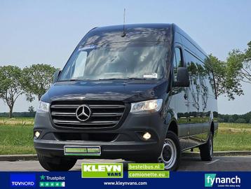 Mercedes-Benz SPRINTER 316 AC AUTOMAAT EURO6 beschikbaar voor biedingen