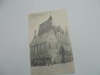 mechelen- palais des archives, Gelopen, Antwerpen, Ophalen of Verzenden, Voor 1920