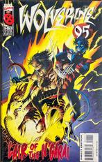 Wolverine '95 Lair Of The N'Garai, Eén comic, Amerika, Ophalen of Verzenden, Zo goed als nieuw