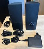 Bose - Système d’enceintes multimédias, Ophalen of Verzenden, Met ingebouwde subwoofer, Gebruikt