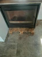 inbouwcasette, Huis en Inrichting, Ophalen, Gebruikt, Inbouwhaard, Houthaard