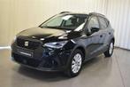 SEAT Arona 1.0 TSI Style DSG NAVI/PARKEERS/CRUISE C, Auto's, Seat, Automaat, USB, Gebruikt, Zwart