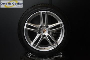 19 Inch Porsche Panamera Winterbanden 6 MM 255/45R19 beschikbaar voor biedingen