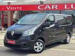 Renault Trafic 1.6 DCI UTILITAIRE 3 PLACES (bj 2017), Euro 6, 4 cilinders, 89 kW, Renault