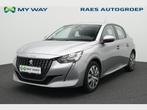 Peugeot 208 208 1.2i PureTech Active (EU6.3), Airbags, Bedrijf, Handgeschakeld, Zilver of Grijs