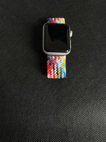 Bracelet Apple Watch tressé 