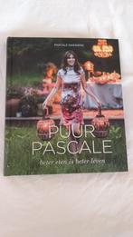 "Puur Pascale," Naessens, kookboek, Ophalen