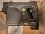 Festool BHC18 boormachine incl accu en lader, Doe-het-zelf en Bouw, Ophalen, Boormachine