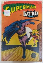 comic Superman en Batman no. 10 (1967), Boeken, Ophalen of Verzenden