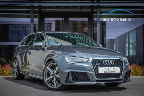 Audi RS3 Quattro 2.5 TFSI S-Tronic Sportback / B&O, Auto's, Audi, Bedrijf, Te koop, RS3, 4x4, ABS, Airbags, Bluetooth, Boordcomputer