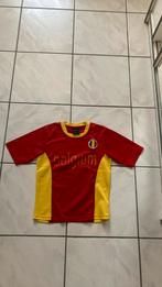 Een voetbal t-shirt van belgie, Maat XS of kleiner, Ophalen, Zo goed als nieuw, Shirt