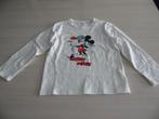 MICKEY DISNEY T-SHIRT EN BROEK SET NIEUW, Kinderen en Baby's, Kinderkleding | Maat 104, Disney, Nieuw, Ophalen of Verzenden, Setje