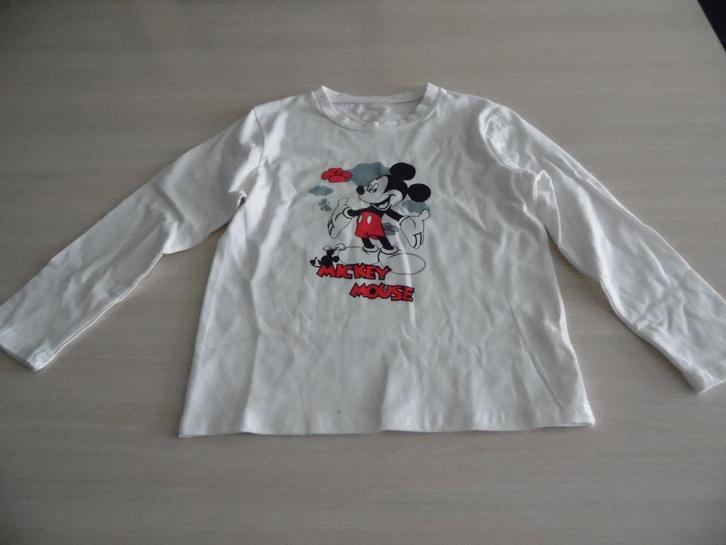 MICKEY DISNEY T-SHIRT EN BROEK SET NIEUW, Kinderen en Baby's, Kinderkleding | Maat 104, Nieuw, Jongen, Setje, Ophalen of Verzenden