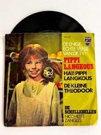 Pippi Langkous vinyl single, Enlèvement ou Envoi, Single