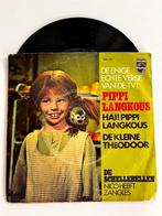 Pippi Langkous vinyl single, Enlèvement ou Envoi, Single