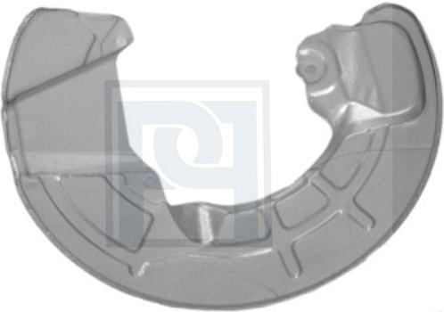 Volvo Remankerplaat links voor 850+V70-2000 C70-2005 850 S70, Autos : Pièces & Accessoires, Freins & Transmission, Volvo, Neuf