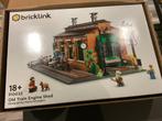 Lego 9133 - Old Train Engine Shed, Kinderen en Baby's, Ophalen, Nieuw