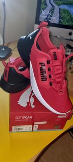 Chaussures de sport PUMA rouge-noir-blanc taille 28/43neuves, Autres couleurs, Enlèvement ou Envoi, Puma, Neuf