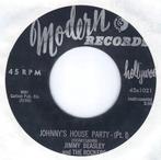 Jimmy Beasley And The Rockers – Johnny's House Party, Gebruikt, 7 inch, Single, Ophalen of Verzenden