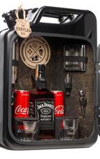 Jerrycan bar, cadeau, Ophalen