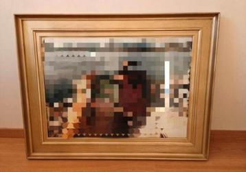 Fotokader / lijst 65 op 85cm beschikbaar voor biedingen