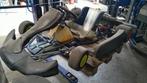 Kart 100cc 2T solo motor, Sport en Fitness, Karting, Ophalen of Verzenden, Gebruikt, Kart