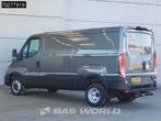 Iveco Daily 35C21 3.0L Automaat Laag Dak 210PK Dubbellucht L, Auto's, Bestelwagens en Lichte vracht, Stof, Euro 6, 4 cilinders