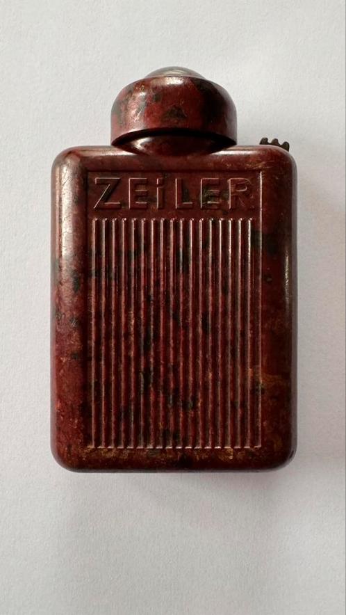 Zeiler 4350 zaklamp wehrmacht (1), Verzamelen, Militaria | Tweede Wereldoorlog, Ophalen of Verzenden