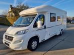 Fleurette Magister 70 Ld, Caravans en Kamperen, Bedrijf, Diesel, Half-integraal, Fiat