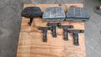 Harley Davidson voetplaten touring, Motoren, Ophalen of Verzenden