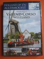 Holland op z'n allermooist - Varend Corso Westland (nieuw in, Cd's en Dvd's, Dvd's | Documentaire en Educatief, Alle leeftijden