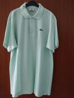 Polo Lacoste vert, Vêtements | Hommes, Polos, Enlèvement ou Envoi, Porté, Vert