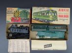 2x Airfix bouwkit Modeltrein, Ophalen of Verzenden, Zo goed als nieuw, Overige typen, Overige merken