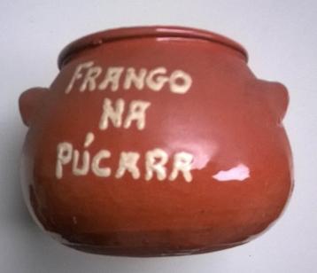 Nieuwe Portugese stoofpot voor frango na púcara beschikbaar voor biedingen