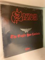 Saxon – The Eagle Has Landed Live - France 1982, Cd's en Dvd's, Vinyl | Hardrock en Metal, Verzenden, Gebruikt