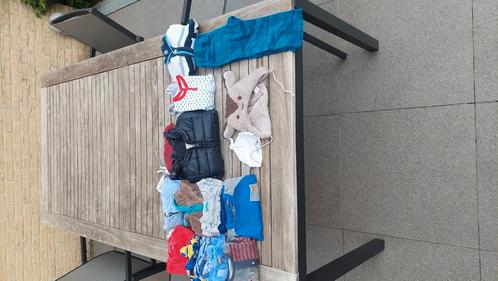 Babykleding jongens, Kinderen en Baby's, Babykleding | Maat 56, Gebruikt, Jongetje, Overige typen, Ophalen