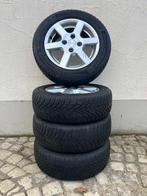 Jantes avec pneus hiver Ford Fiesta 5, Autos : Pièces & Accessoires, Pneus & Jantes, 14 pouces, Pneus et Jantes, Pneus hiver, 175 mm