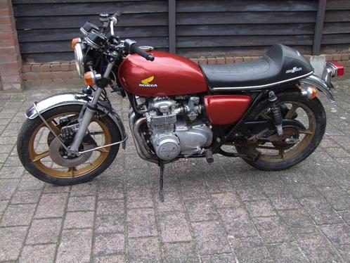 2 x oldtimer Honda CB motoren CB 550, Motos, Motos | Honda, Entreprise, Sport, 4 cylindres, Enlèvement