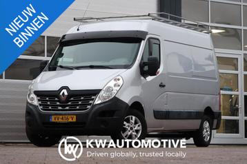 Renault Master T35 2.3 dCi L2H3 disponible aux enchères