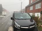 Opel vivaro 1.6 biturbo diesel 9 places de 2019 170000 km, Stof, Euro 6, Zwart, 9 zetels