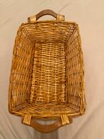 Rieten manden, Enlèvement, Comme neuf